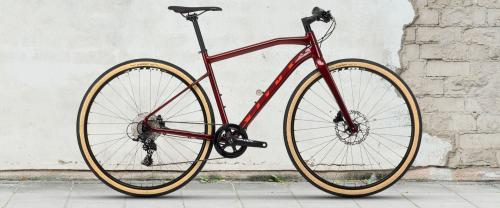 Vitus Mach 3 VRX ficha técnica y opiniones